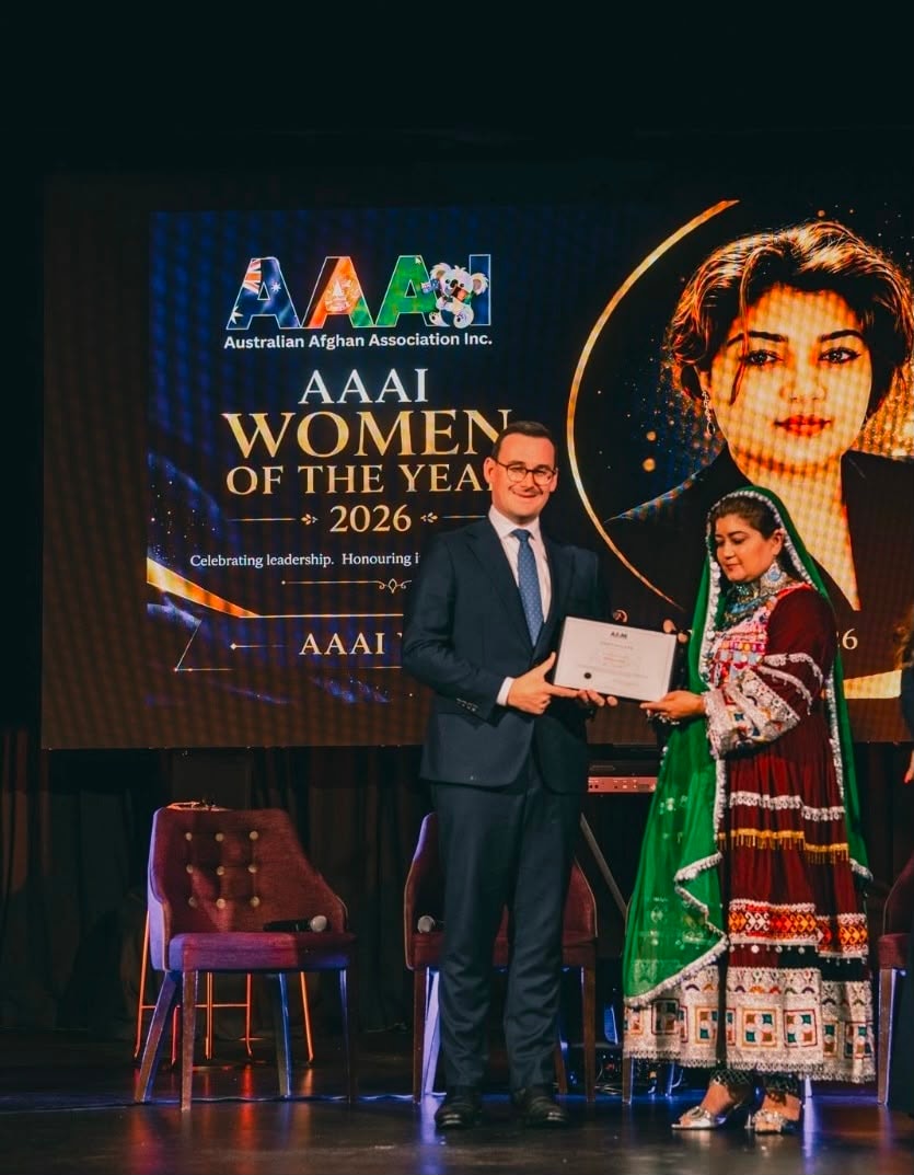 AAAI Women of the Year 2026 award ceremony