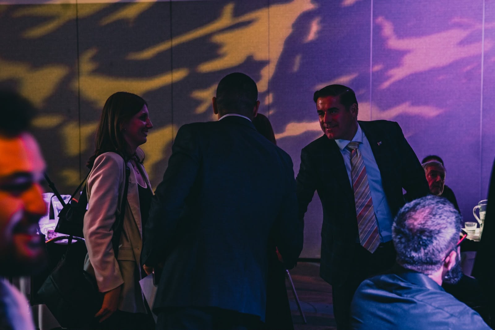 AAAI networking event